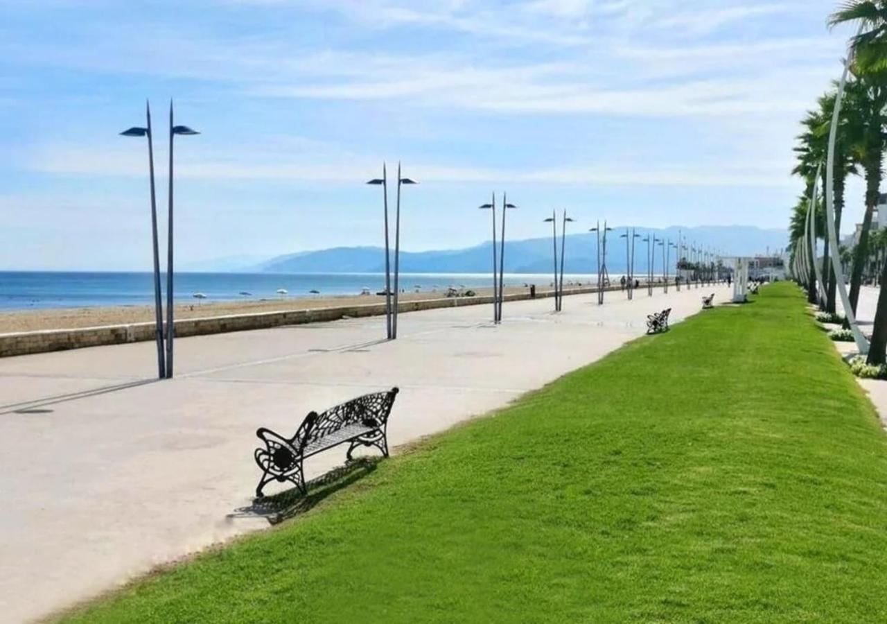 Piso Centrico Y A Pie De Playa. Apartment Martil Exterior photo