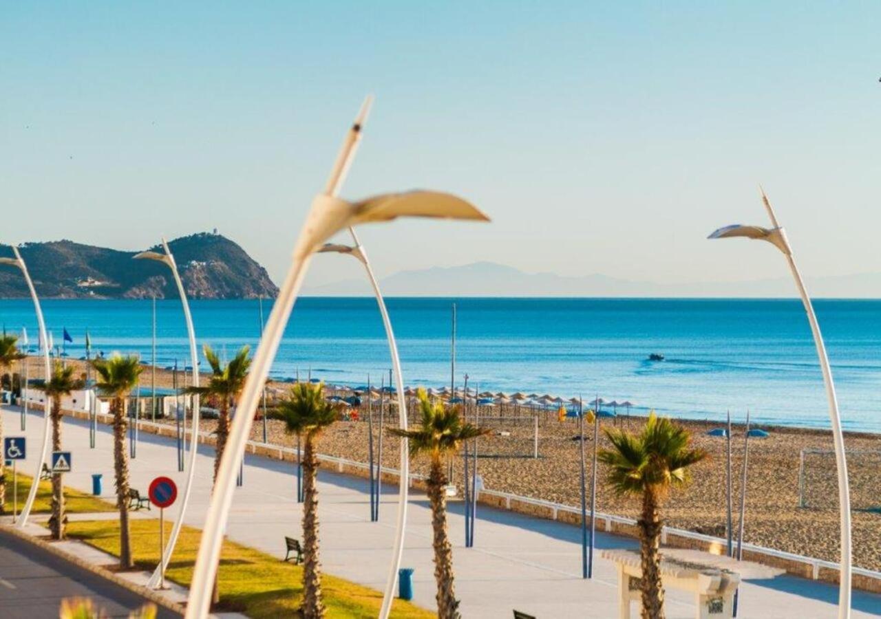 Piso Centrico Y A Pie De Playa. Apartment Martil Exterior photo